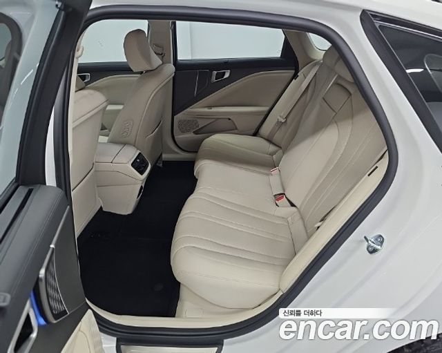 Kia K8 2025 — photo 12