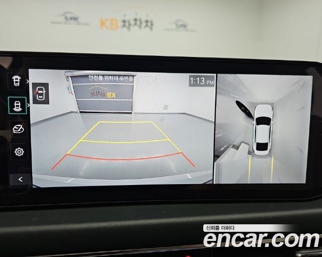 Kia K8 2025 — photo 14