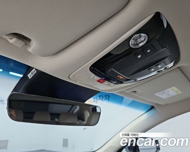 Kia K8 2025 — photo 15