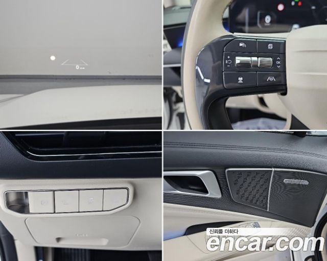 Kia K8 2025 — photo 16