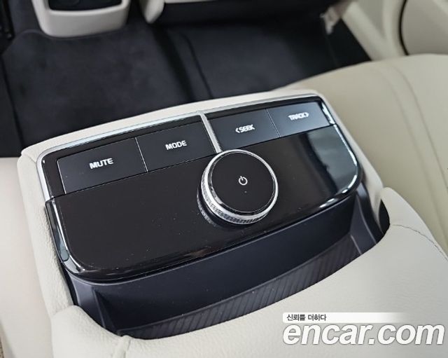 Kia K8 2025 — photo 19