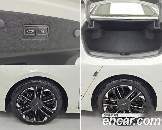 Kia K8 2025 — photo 20