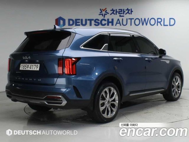 Kia Sorento 2022 — photo 2