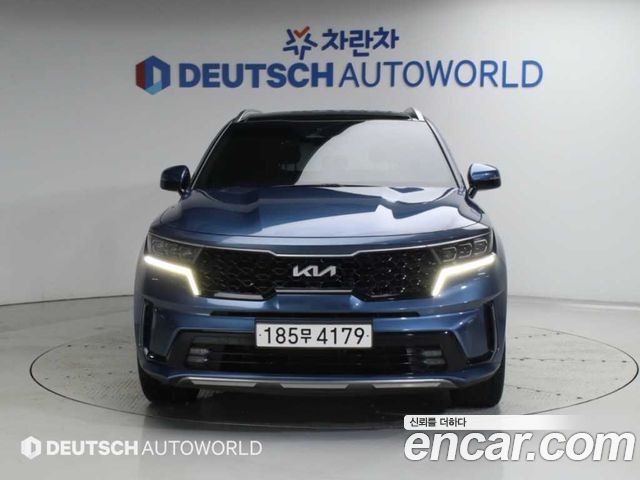 Kia Sorento 2022 — photo 3