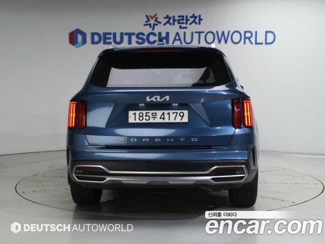 Kia Sorento 2022 — photo 4