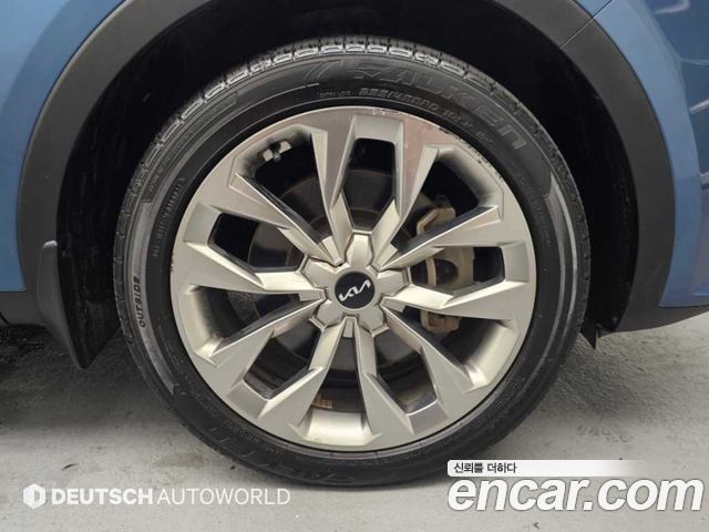 Kia Sorento 2022 — photo 5