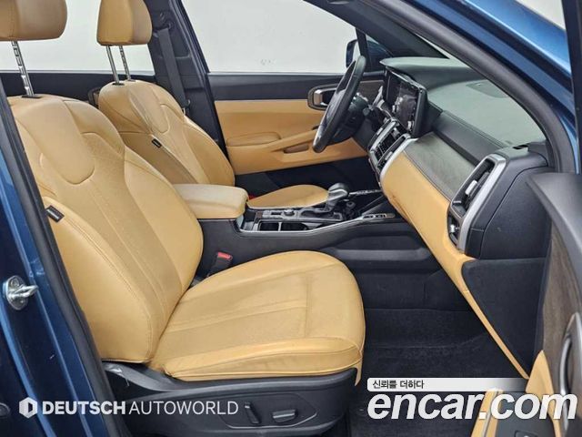 Kia Sorento 2022 — photo 10