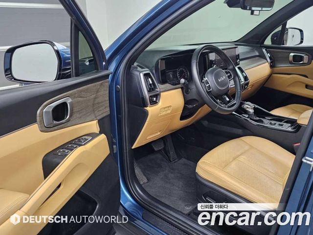 Kia Sorento 2022 — photo 11