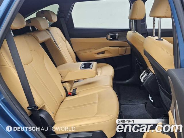 Kia Sorento 2022 — photo 12