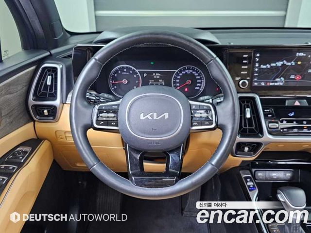 Kia Sorento 2022 — photo 13