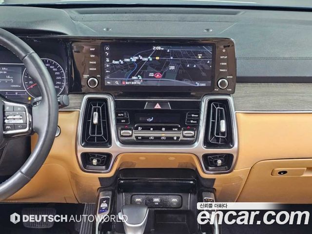 Kia Sorento 2022 — photo 14