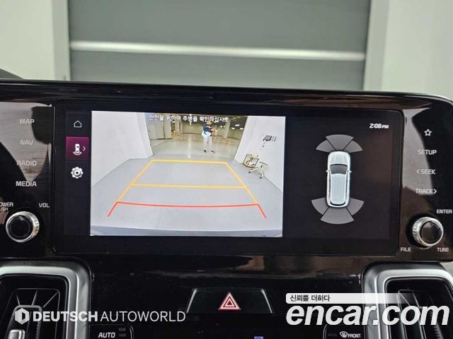 Kia Sorento 2022 — photo 15