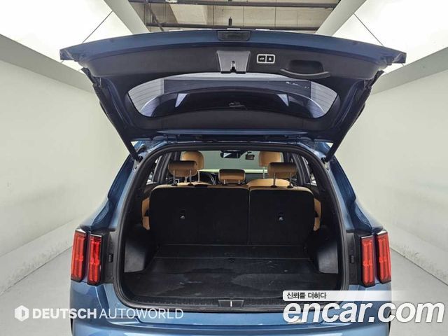 Kia Sorento 2022 — photo 19