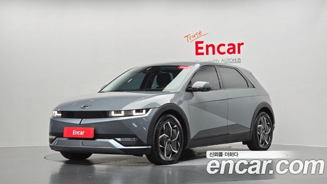 Hyundai Ioniq5 2023 — photo 35