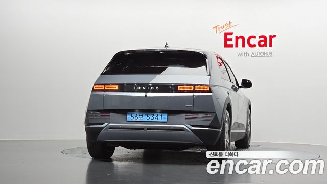 Hyundai Ioniq5 2023 — photo 4