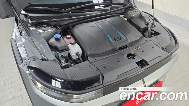 Hyundai Ioniq5 2023 — photo 6