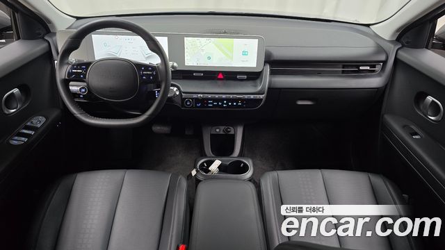 Hyundai Ioniq5 2023 — photo 10