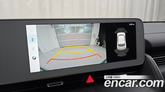 Hyundai Ioniq5 2023 — photo 20
