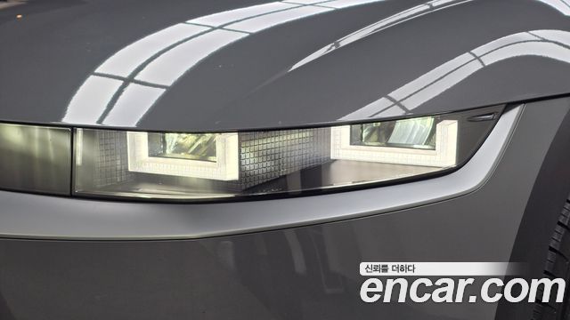 Hyundai Ioniq5 2023 — photo 8