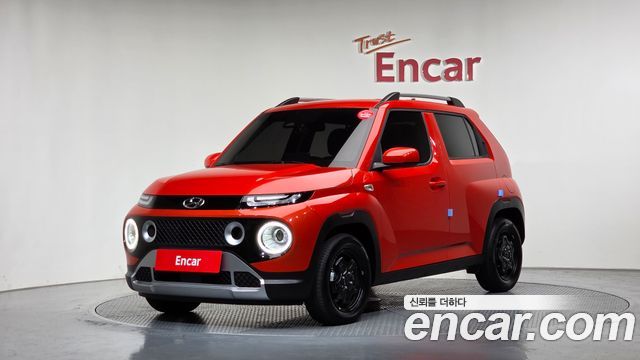 Hyundai Casper 2023 — photo 1