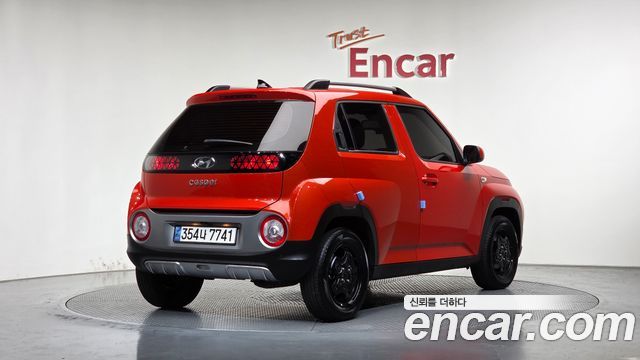 Hyundai Casper 2023 — photo 2