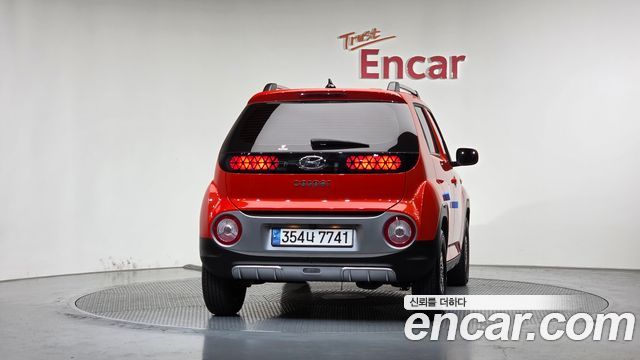 Hyundai Casper 2023 — photo 4
