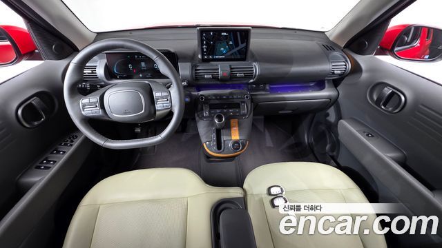 Hyundai Casper 2023 — photo 10