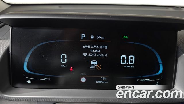 Hyundai Casper 2023 — photo 11