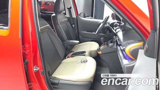 Hyundai Casper 2023 — photo 16