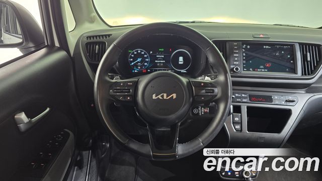 Kia RAY 2024 — photo 21