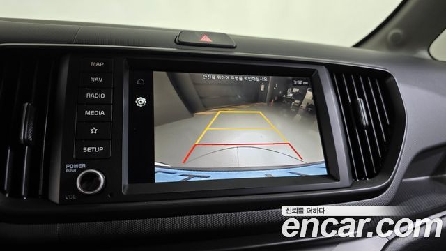 Kia RAY 2024 — photo 22