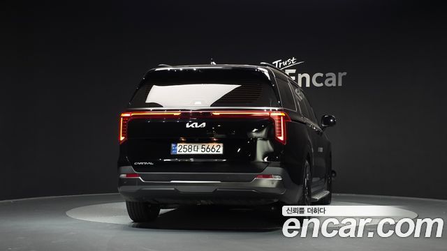 Kia Canival 2025 — photo 4