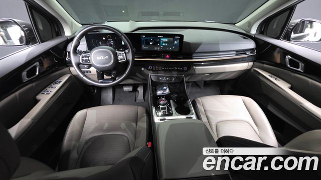 Kia Canival 2025 — photo 10