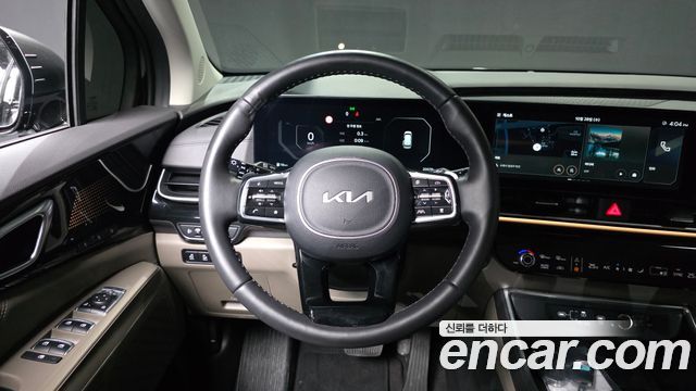 Kia Canival 2025 — photo 19