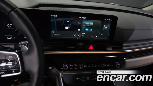 Kia Canival 2025 — photo 20