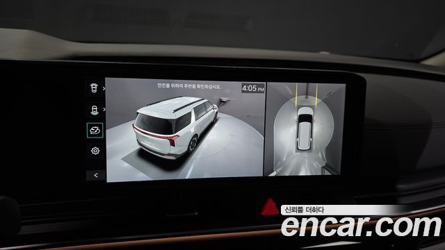 Kia Canival 2025 — photo 21
