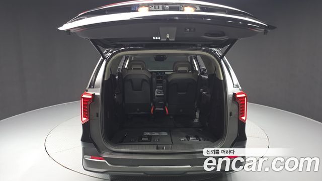 Kia Canival 2025 — photo 26
