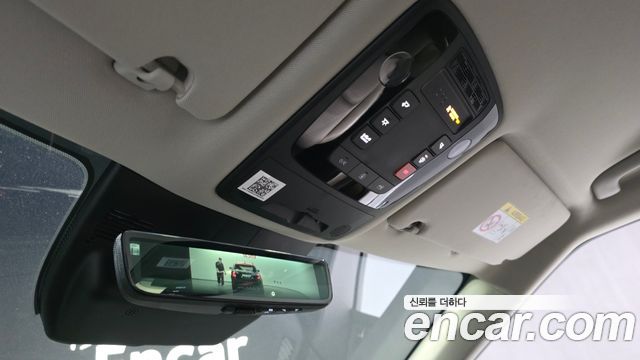 Kia Canival 2025 — photo 29
