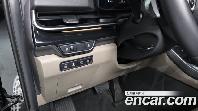 Kia Canival 2025 — photo 30
