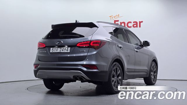 Hyundai Santafe 2016 — photo 2