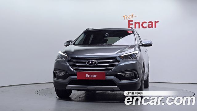 Hyundai Santafe 2016 — photo 3