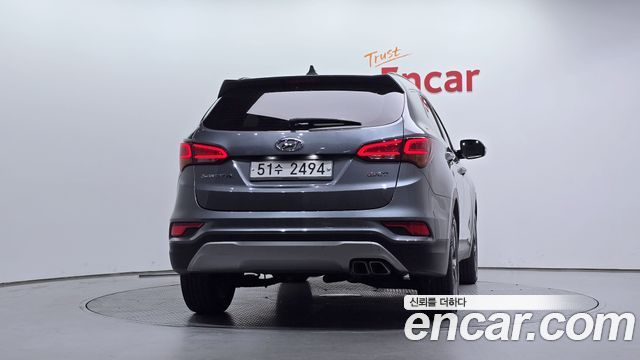 Hyundai Santafe 2016 — photo 4
