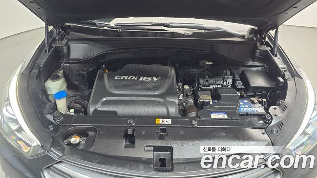 Hyundai Santafe 2016 — photo 6