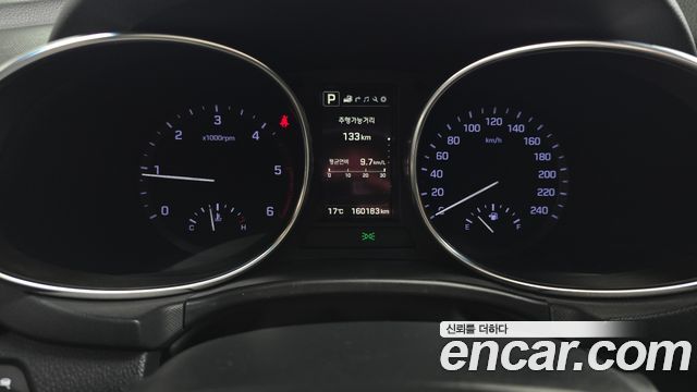 Hyundai Santafe 2016 — photo 11
