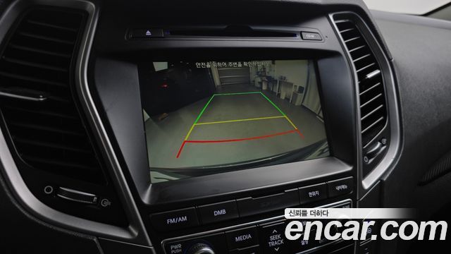 Hyundai Santafe 2016 — photo 20