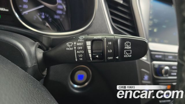 Hyundai Santafe 2016 — photo 24