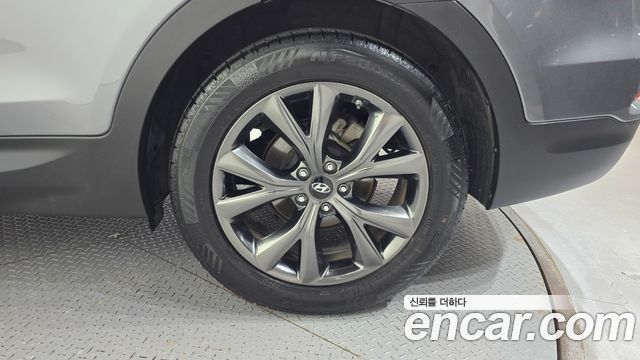 Hyundai Santafe 2016 — photo 7