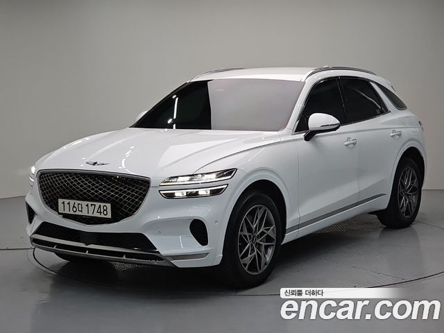 Genesis GV70 2023 — photo 1