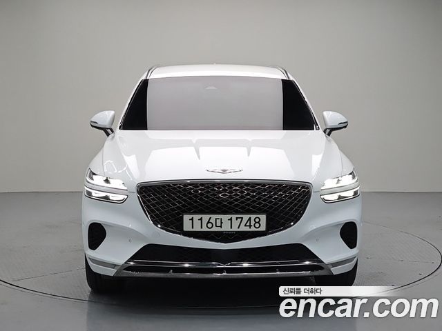 Genesis GV70 2023 — photo 2