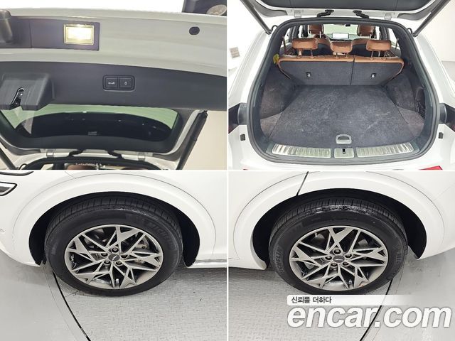 Genesis GV70 2023 — photo 5